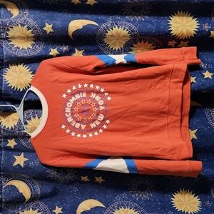 Abercrombie graphic pullover